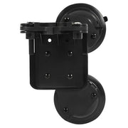DURAFORCE Adjustable Gun Rack Holder For Truck UTV Suction Cup Mount For Windshield
