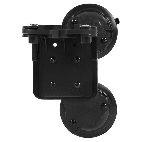 DURAFORCE Adjustable Gun Rack Holder For Truck UTV Suction Cup Mount For Windshield