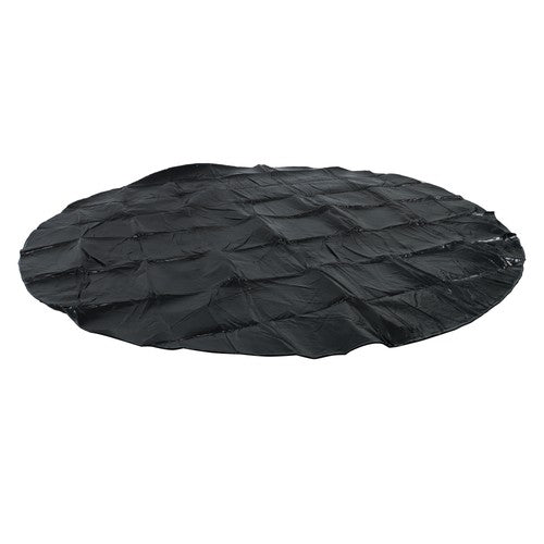 DURAFORCE 72" Inch Extra Large Hot Tub Pad Outdoor Indoor Ground Inflatable Hot Tub Mat