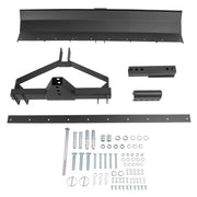 DURAFORCE For Category 0 & 1 Tractors 3 Point Rear Grading Blade Scraper Blade Steel 52"