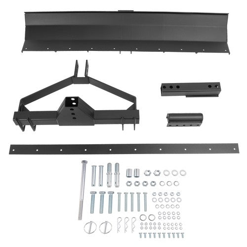 DURAFORCE For Category 0 & 1 Tractors 3 Point Rear Grading Blade Scraper Blade Steel 52"