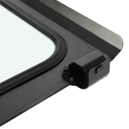 DURAFORCE For 2016-2022 KAWASAKI KRF800 TERYX/TERYX4 Full Clear Glass Windshield