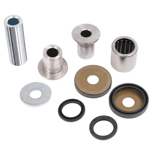 Front Upper Lower A Arm Bushing Seal Kit for Suzuki LTZ400 Arctic Cat 400 2003-2014