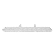 DURAFORCE 6"x30" Heavy-Duty Aluminum Boat Trailer Step Frame Mounting Bolt-On Step Surface