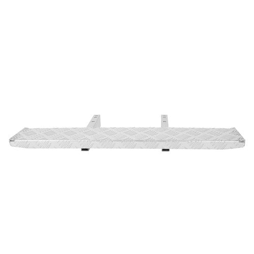 DURAFORCE 6"x30" Heavy-Duty Aluminum Boat Trailer Step Frame Mounting Bolt-On Step Surface