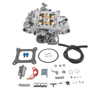 DURAFORCE BR-67256 670 CFM Diecast Carburetor Vacuum Secondary Electric Choke Aluminum