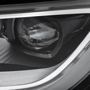 DURAFORCE Headlights Replacement Fit For Chrysler Pacifica 2021-2023 LH+RH Clear Lens LED