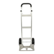 DURAFORCE Aluminum 500Lbs Hand Truck Trolley Dolly 14"×7-1/2" Diecast Nose Plate