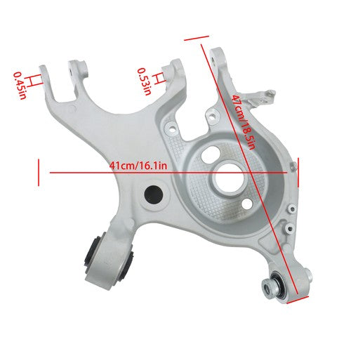 DURAFORCE GS7Z5500J Rear Right Lower Control Arm 1pc For Ford Fusion Lincoln MKZ 2013-2020