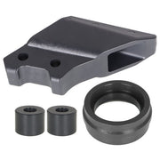 DURAFORCE Fit for Yamaha Blaster YFS200 1988 New Chain Roller Guide Complete Kit - Black