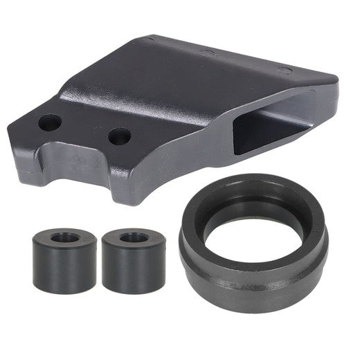 DURAFORCE Fit for Yamaha Blaster YFS200 1988 New Chain Roller Guide Complete Kit - Black