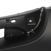 DURAFORCE Fit For Ford Explorer 11-15 Front Bumper Cover W/o Sensors Holes W/Tow Hook Hole