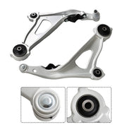 DURAFORCE 2013 2014 2015-19 For Nissan Pathfinder Front Lower Control Arms w/ Ball Joints