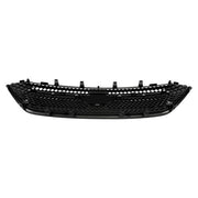 DURAFORCE Front Bumper Upper Grille Honeycomb Grill Durable Black For Subaru WRX 2022-2024