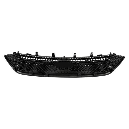 DURAFORCE Front Bumper Upper Grille Honeycomb Grill Durable Black For Subaru WRX 2022-2024