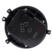 DURAFORCE A/C Heater Blower Black for Cadillac Escalade Chevy Silverado GMC Sierra 1500