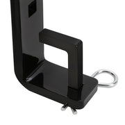 DURAFORCE For 10-Inch Trailer Frames Adjustable Weight Distribution Hitch Brackets Support