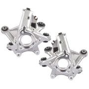 DURAFORCE Set of 2 Rear Steering Knuckle for Tesla Y Mayor Sport Utility 4-Door 2020-2024