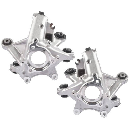 DURAFORCE Set of 2 Rear Steering Knuckle for Tesla Y Mayor Sport Utility 4-Door 2020-2024
