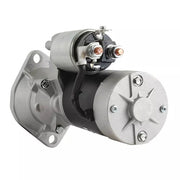 DURAFORCE Starter 121254-77010 for John Deere Skid Steer 575 675 675B 4TNA82 YANMAR Engine