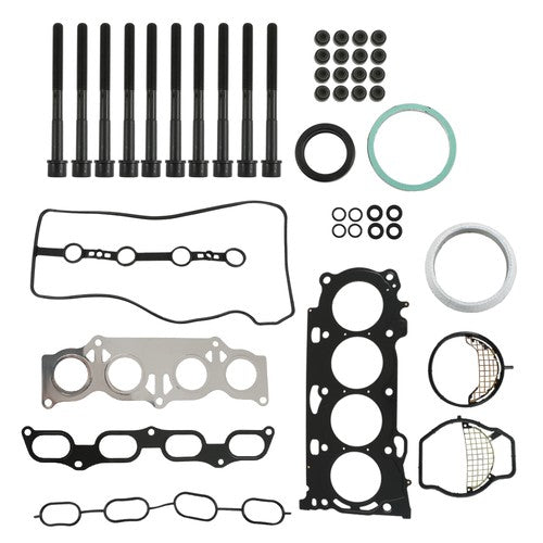 DURAFORCE Fit For 01-13 Toyota Camry Scion xB Lexus HS250h l4 Head Gasket Bolts Set