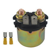 DURAFORCE Solenoid Relay Starter For 1989-2002 Kawasaki Bayou 300 KLF300B KLF300C 4x4