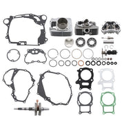 DURAFORCE For Honda TRX250 Complete Cylinder Crankshaft Bearings Gasket Kit 13000-HM8-A4