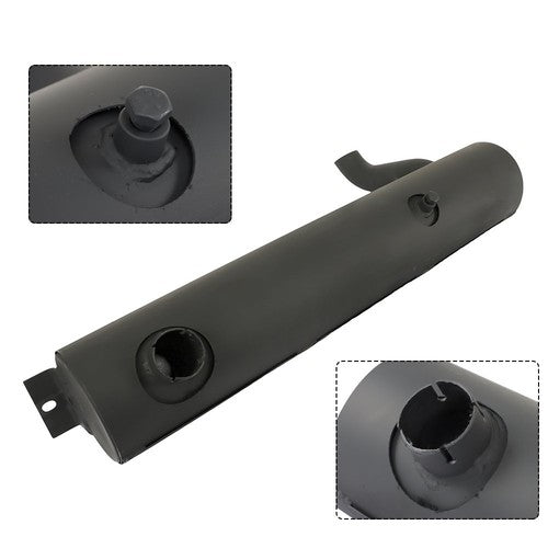 DURAFORCE New Muffler & Exhaust Pipe Kit Fits For Bobcat 751 753 763 773 S150 S175 S185