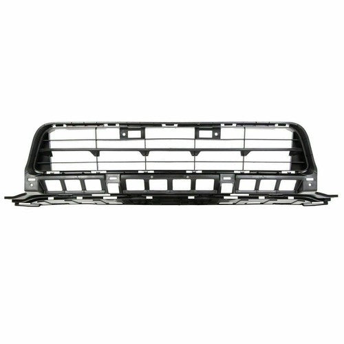 Fit Front Bumper Lower Grille Black Grill for HD Civic Sedan 2009 2010 2011