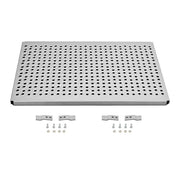 DURAFORCE 24"x34" Universal Semi-Truck Deck Plate For Freightliner Peterbilt Kenworth