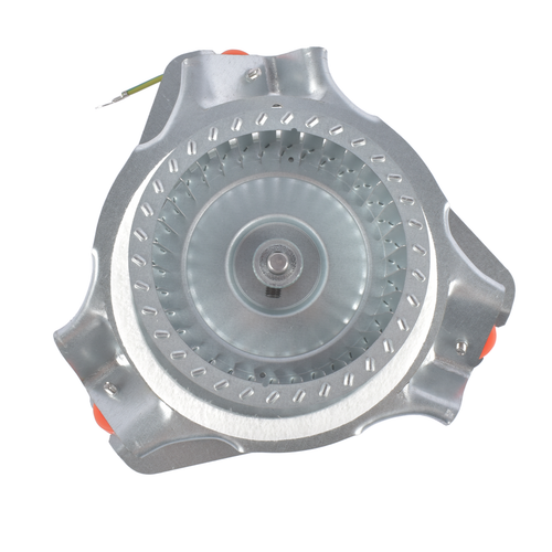 DURAFORCE Furnace Draft Induction Motor Kit Silver for Carrier Payne Furnaces HC21ZE121A