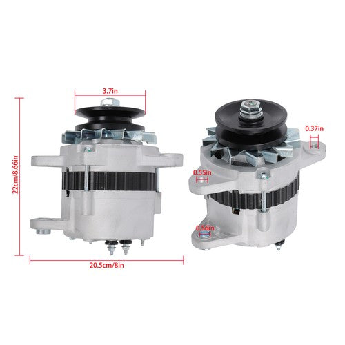 DURAFORCE Suitable For KOMATSU PC310 PC400 PW100 PW150 Generator 600-821-6130