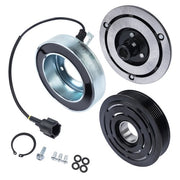 DURAFORCE A/C Air Conditioning Compressor Clutch Kit for Nissan Altima 2.5L L4 2002-2006
