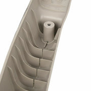 DURAFORCE Beige Grab Handle A Pillar Trim For Dodge Ram 2002-2010 Driver & Passenger Pair