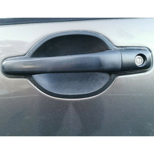 Exterior Door Handle For Mitsubishi Endeavor 2004-2011 Front LH Black