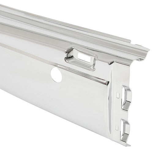 DURAFORCE New Rear Bumper Face Bar Steel For 2010-2013 Ford Transit Connect #7T1Z17906BA