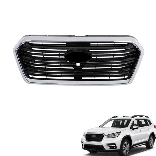 DURAFORCE Plastic Front Upper Bumper Grille 91121XC01A Fit For Subaru Ascent 2019-2022