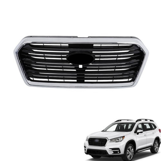 DURAFORCE Plastic Front Upper Bumper Grille 91121XC01A Fit For Subaru Ascent 2019-2022