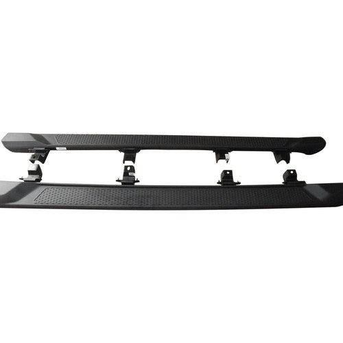 DURAFORCE For 2020-2023 2025 Jeep Gladiator JT 4 Door Side Step Nerf Bars Running Boards