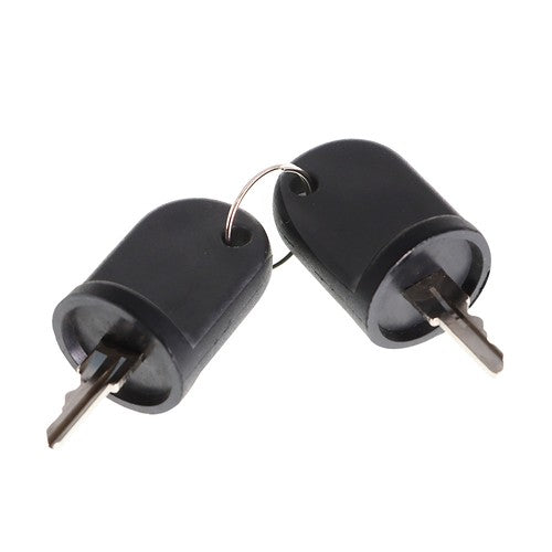 DURAFORCE For EZGO RXV Electric Golf Cart 48V Ignition Key Switch & Keys 2008-Up