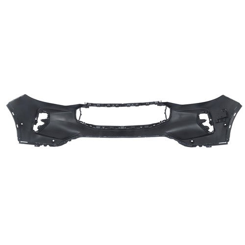 DURAFORCE Plastic Front Bumper Cover With Park Assist Sensor For Ford Escape 2023 2024