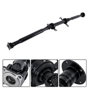 DURAFORCE 3PCS Black Rear Drive Shaft Assembly For Lincoln MKX Ford Edge 3.5L 2007 2008