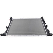DURAFORCE Radiator w/o Oil Cooler for Mercedes-Benz C117 X156 CLA250 CLA45 AMG 2014-2017