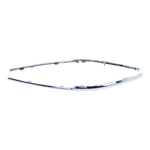 New Front Bumper Molding for Kia Sportage 2020 2022 Front Bumper