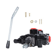 DURAFORCE FOR PRINCE HYDRAULIC CONTROL VALVE 5100 SERIES SINGLE SPOOL PART# RD512CA5A4B1