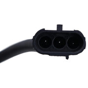 DURAFORCE Fuel Shutoff Solenoid Valve Fit for CUMMINS 6CT SA-4764-12 Electromagnetic Coil