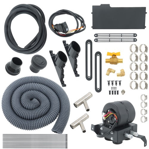 DURAFORCE SSHK620-00 2016-2021 For Can-Am Defender Cab Heater Kit with Defrost
