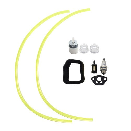 DURAFORCE Carburetor Kit For Troy-Bilt TB475SS 753-1225 753-05251 791-182654 WYL-229