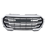 DURAFORCE Plastic Chrome Front Upper Mesh Grille New For GMC Terrain SLE/SLT 2022 2023