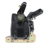 DURAFORCE Rear Brake Caliper & Master Cylinder For Honda Sportrax 300 TRX 300EX 1993-2009